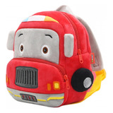 Mochila Infantil Escolar Pelucia