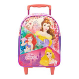 Mochila Infantil Escolar Rodinhas