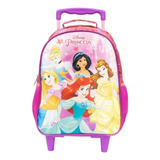 Mochila Infantil Escolar Rodinhas