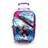 Mochila Infantil Frozen Ana & Elsa Rodinhas Tam G Meninas