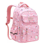 Mochila Infantil Hello Kitty