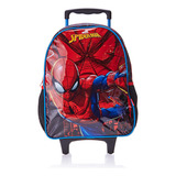 Mochila Infantil Homem Aranha