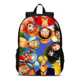 Mochila Infantil Juvenil Bolsa