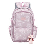 Mochila Infantil Juvenil Escolar Grande Notebook Reforçada