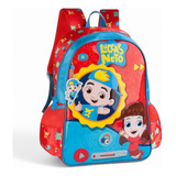 Mochila Infantil Lucas Neto