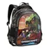 Mochila Infantil Menino Gamecraft Masculino Costas Grande Escolar Passeio Viagem