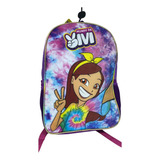 Mochila Infantil Mundo Da