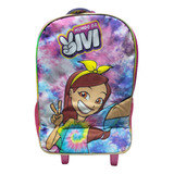 Mochila Infantil Mundo Da