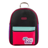 Mochila Infantil Pampili Pk Xd Bolso Frontal 6 001 032