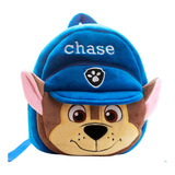 Mochila Infantil Patrulha Canina