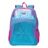 Mochila Infantil Princesa Gelo Neve Fantasy Sestini