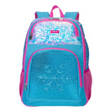 Mochila Infantil Princesa Gelo