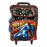 Mochila Infantil Rodinha Escolar