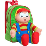 Mochila Infantil Turma Da Mônica Multibrink Cebolinha