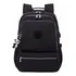 Mochila Inteligente Usb Escolar Notebook Masculino Feminino Cor Preto Desenho Do Tecido Liso