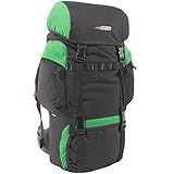 Mochila Intruder 45L Verde NTK