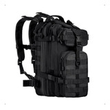 Mochila Invictus Assault Preto