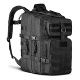 Mochila Invictus Assault Urban 35l Cor Preto