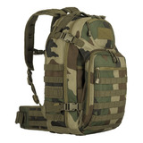 Mochila Invictus Mission 45l Militar Original