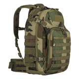 Mochila Invictus Mission 45l Tatica Militar Original Trilha