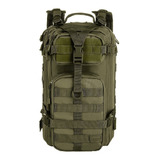Mochila Invictus Original Assault 30l 600d Tática Militar