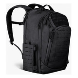 Mochila Invictus Seal Preta