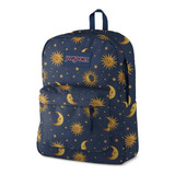 Mochila Jansport Superbreak Solar Buddies