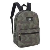 Mochila Juvenil Adventtam Verde