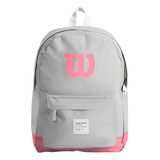 Mochila Juvenil Casual Wilson