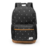 Mochila Juvenil Feminina Escolar