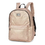 Mochila Juvenil Feminina Glitter Larissa Manoela Costas G