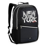 Mochila Juvenil Masculina Bolsa