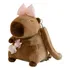 Mochila K Cute Plusy Para Bonecas Capivara, Mochila 2024