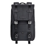 Mochila K f Concept Beta 20l Impermeavel Kf13 087 Cor Preta Kf13 087av6