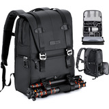Mochila K f Fotográfica Case Para Dslr Canon nikon sony