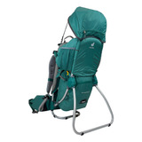 Mochila Kid Comfort I Set Deuter Carregador De Bebê C Toldo
