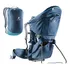 Mochila Kid Comfort Pro Carregador Bebê + Sun Shade Deuter