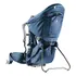 Mochila Kid Comfort Pro Carregador De Bebê Com Toldo Deuter Cor Azul