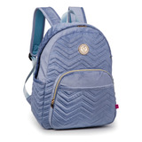 Mochila Kika Juvenil Com