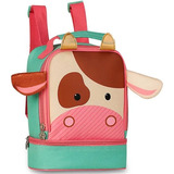 Mochila Lancheira Termica Infantil