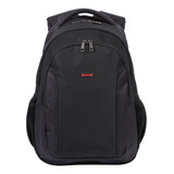 Mochila Laptop 2 Compartimentos Alliance M1 Preto Sestini
