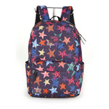 Mochila Larissa Manoela Up4you Ms45939up Original Estrela