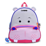 Mochila Let s Go