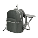Mochila Leve Banco Mochila Combinada Com Cadeira Dobrável