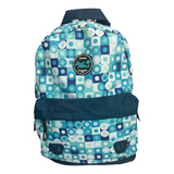 Mochila Local Motion Estampado