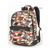 Mochila Local Motion Estampado