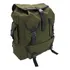 Mochila Lona Costura Reforçada Verde Militar Modelo 403