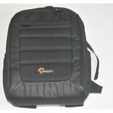 Mochila Lowepro Bp150 Ii black Equipamento Fotográfico