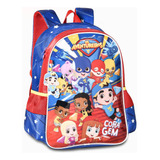 Mochila Luccas E Gi