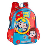 Mochila Luccas Neto Que